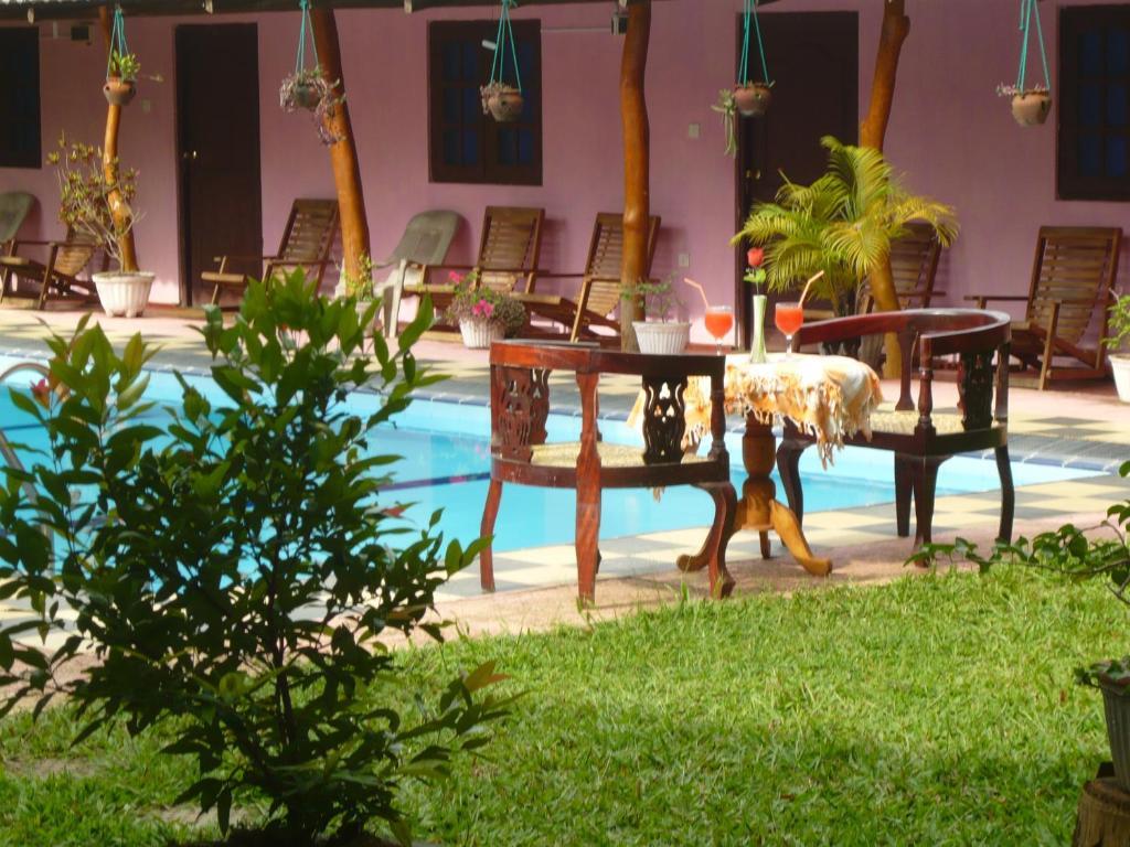 Sunrise Holiday Resort Habarana Εξωτερικό φωτογραφία