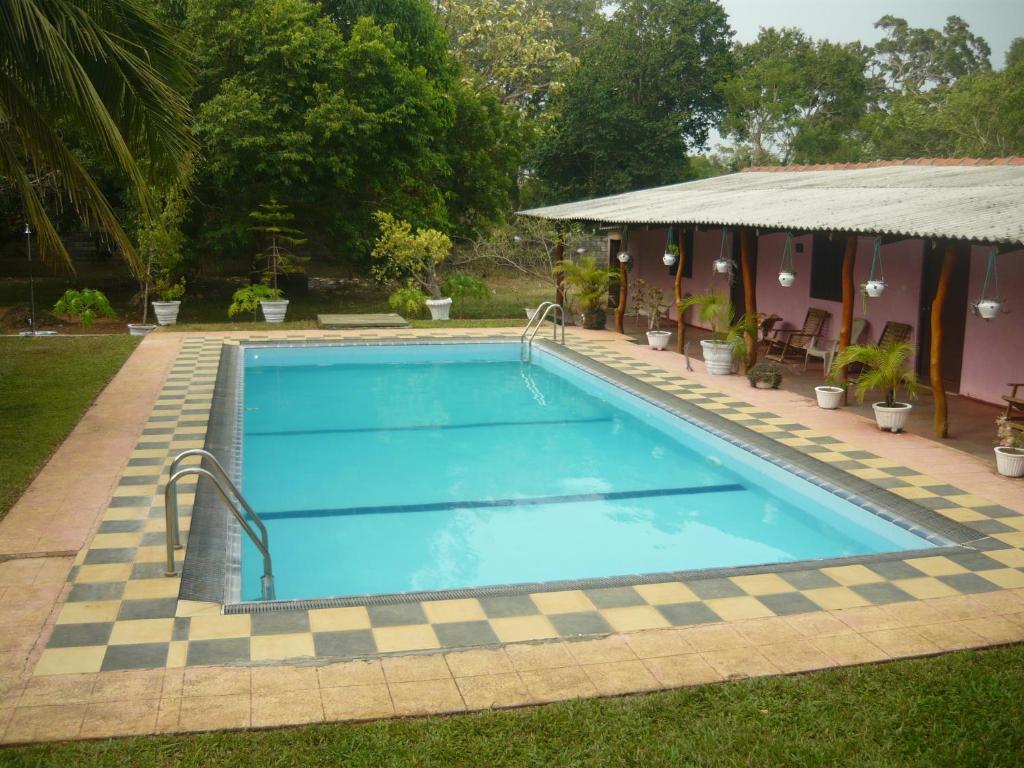 Sunrise Holiday Resort Habarana Εξωτερικό φωτογραφία