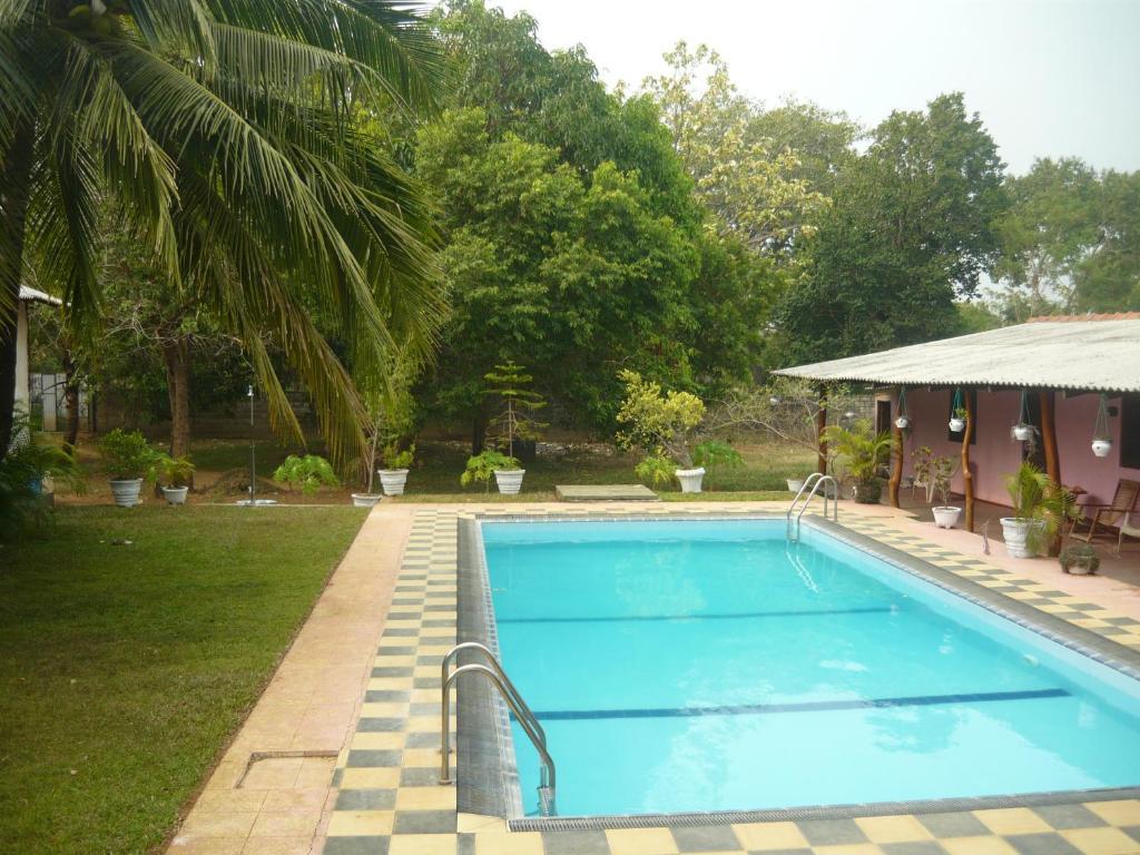 Sunrise Holiday Resort Habarana Εξωτερικό φωτογραφία